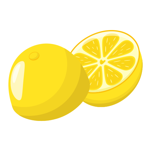 Lemon Generic Flat icon