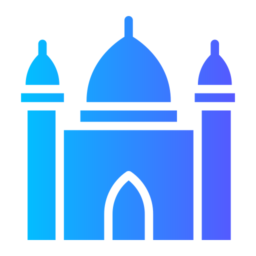 mezquita icono gratis