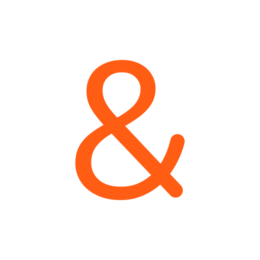 ampersand icono gratis