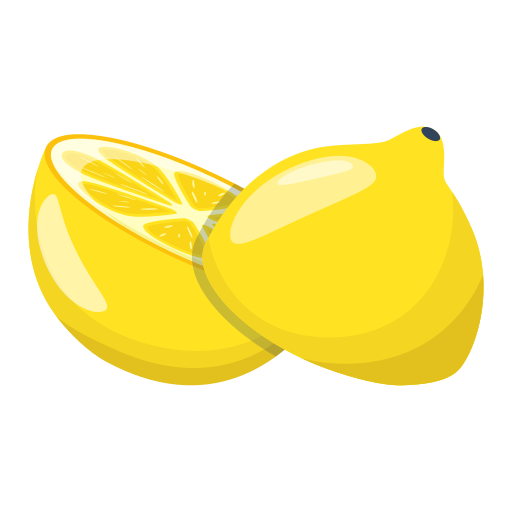 Lemon - Free food icons