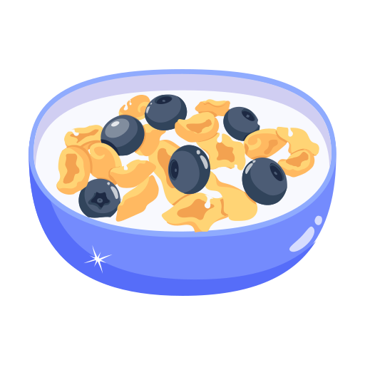 cereal icono gratis