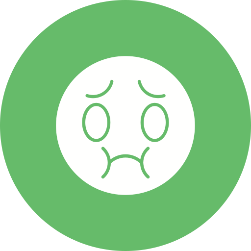 Sick free icon