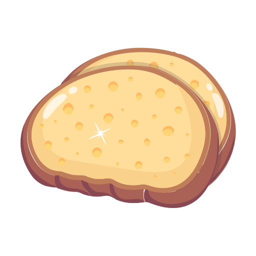 Bread free icon