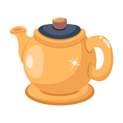 Kettle free icon Kettle free icon