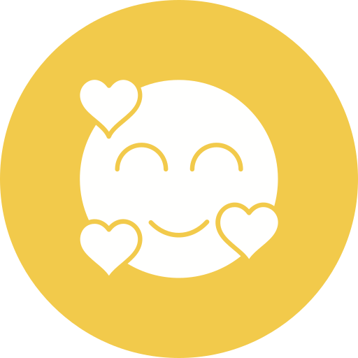 Loved free icon