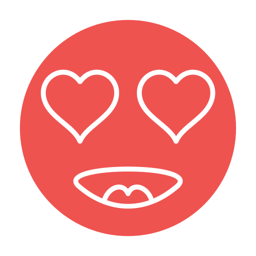 enamorado icono gratis