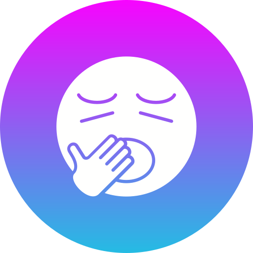 bostezo icono gratis