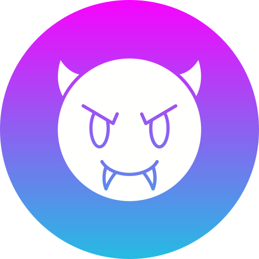 Devil - free icon