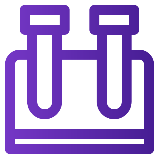 tubo de ensayo icono gratis