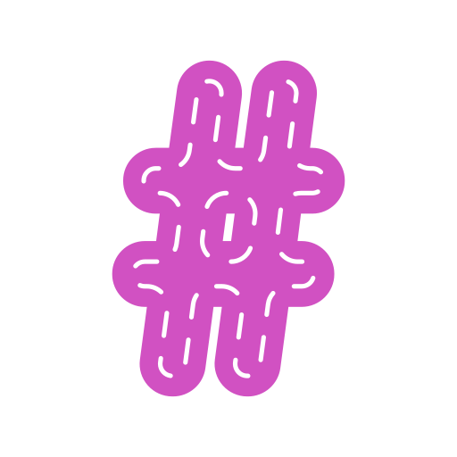 hashtag icono gratis