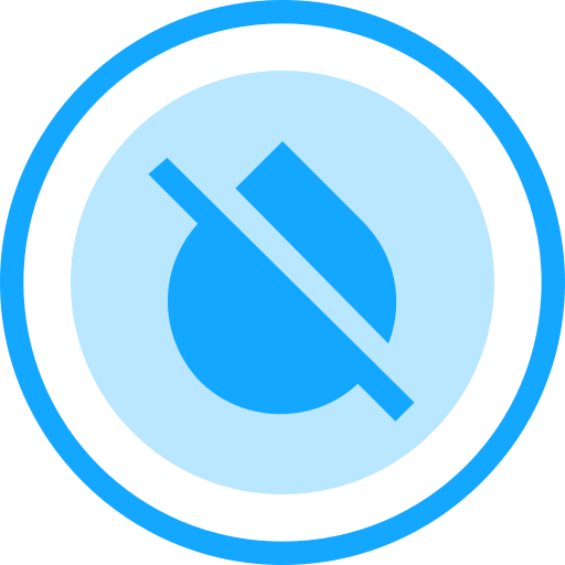 difuminar icono gratis