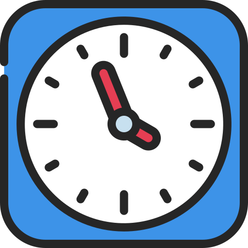 uhr kostenlos Icon