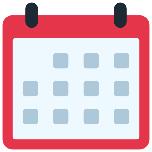 Calendar - free icon