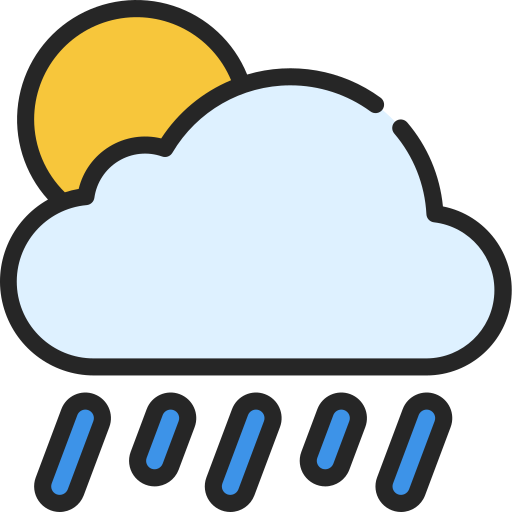 Weather Juicy Fish Soft-fill icon