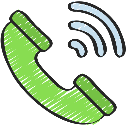 teléfono icono gratis