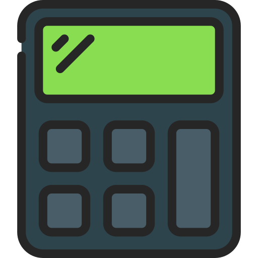 calculadora icono gratis