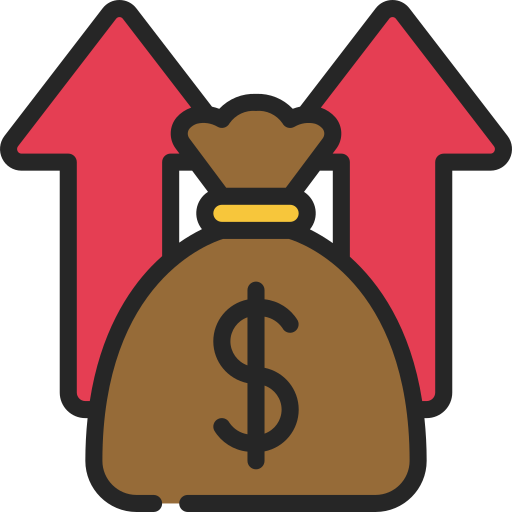 investimento grátis ícone investimento grátis ícone