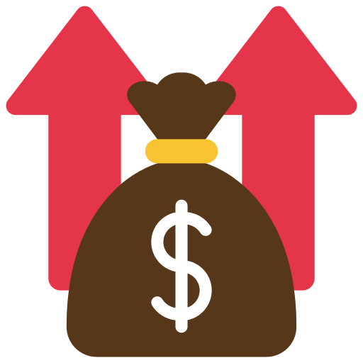 investimento grátis ícone investimento grátis ícone