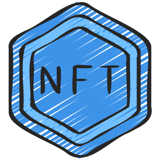 nft icono gratis