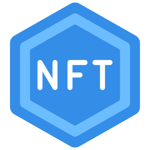 NFT Juicy Fish Flat icon