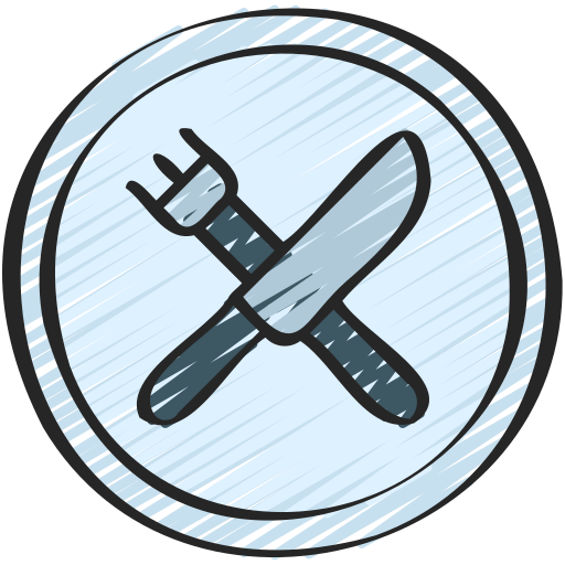 Ресторан бесплатно иконка Ресторан бесплатно иконка