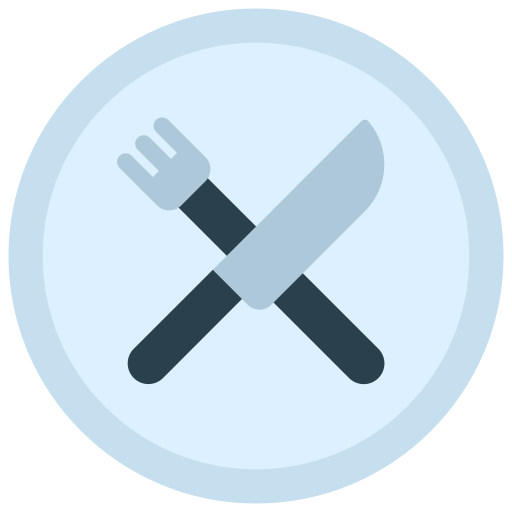 Ресторан бесплатно иконка