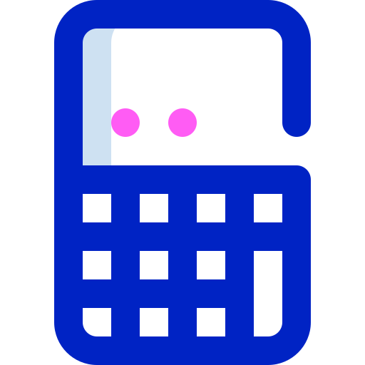 Calculator free icon