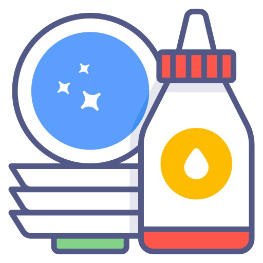 lavavajillas icono gratis