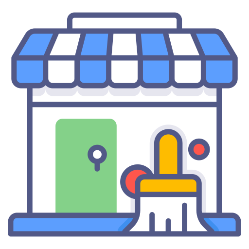 tienda icono gratis