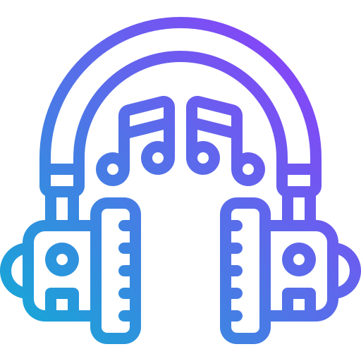 auricular icono gratis