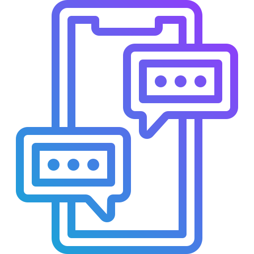 В чате бесплатно иконка