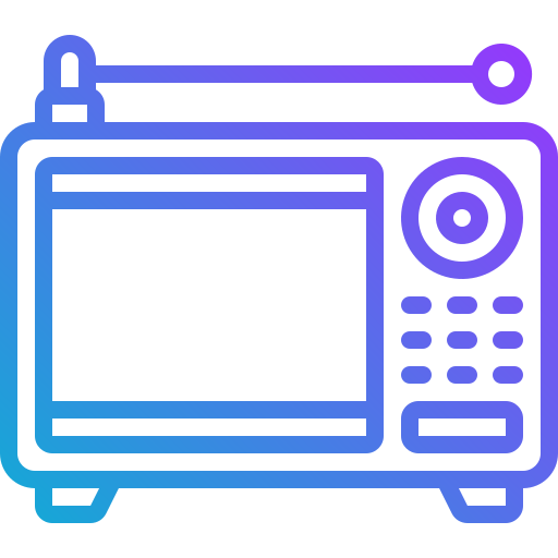 televisión icono gratis