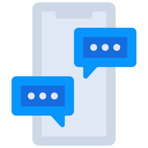 В чате бесплатно иконка