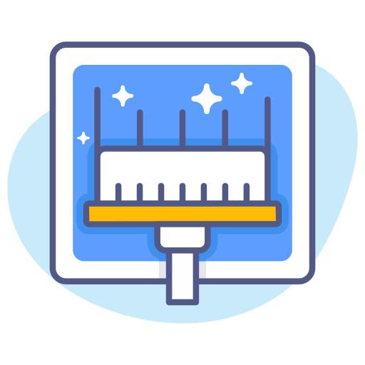 Очистка стекла бесплатно иконка