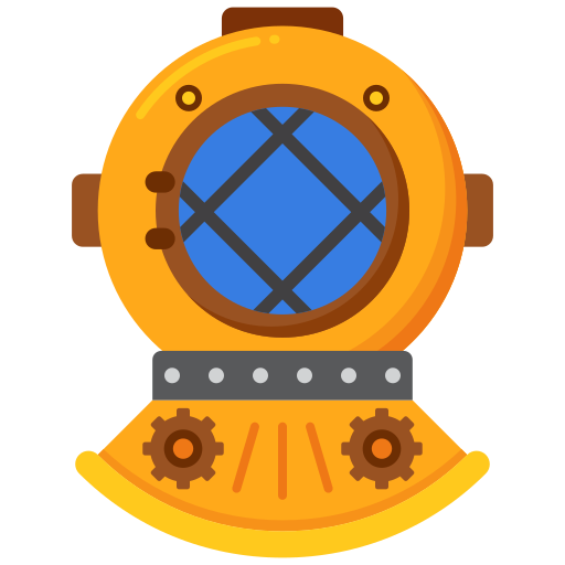 taucherhelm kostenlos Icon