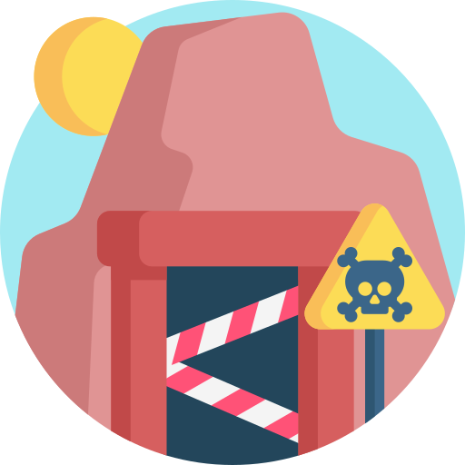 Mine free icon Mine free icon