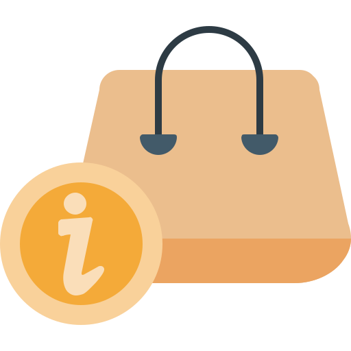 bolsa de la compra icono gratis