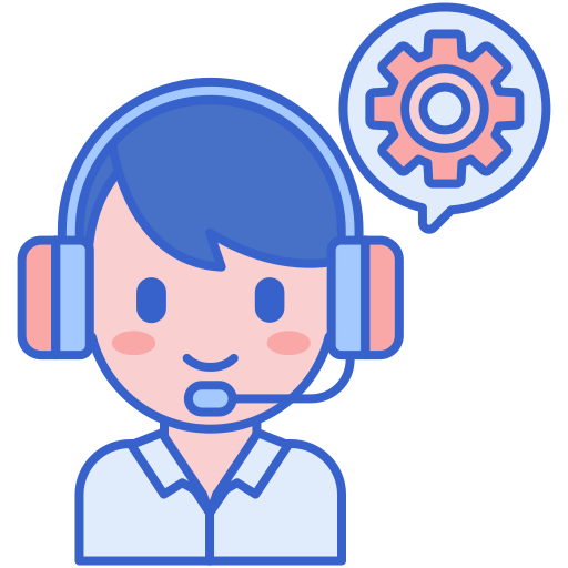 servicio al cliente icono gratis