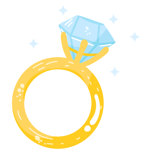 bague de diamant Icône gratuit bague de diamant Icône gratuit