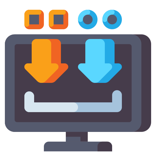 Input Generic Flat icon