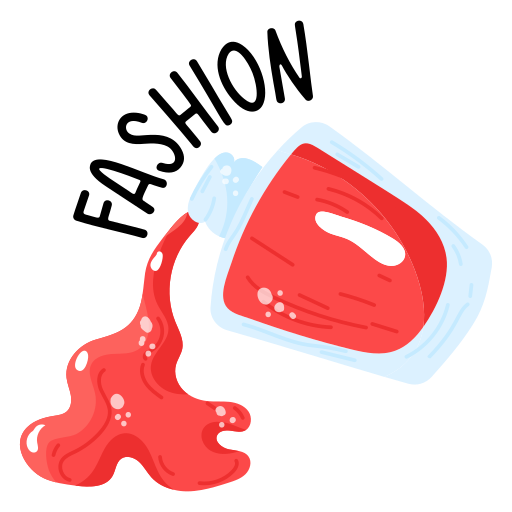 esmalte de uñas icono gratis