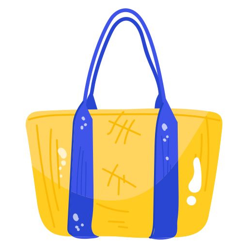 bolsa de hombro icono gratis