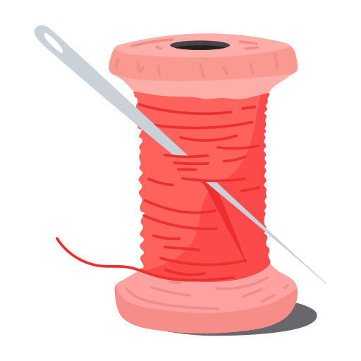 Thread spool - Free hobbies and free time icons