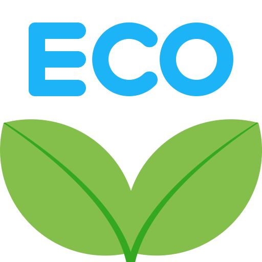 eco 무료 아이콘