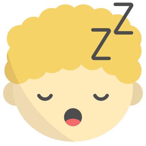 dormir icono gratis
