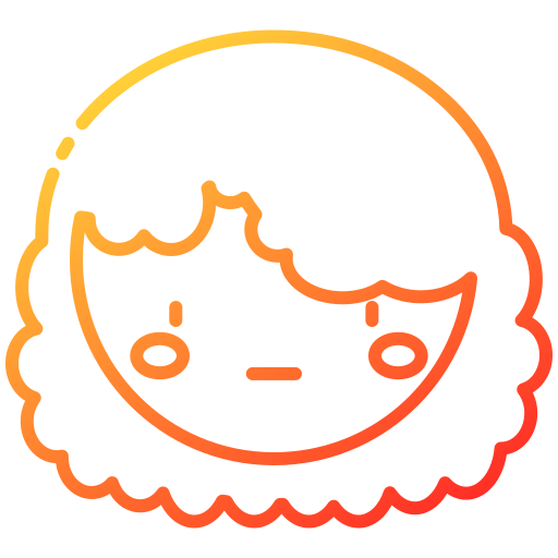 tímido icono gratis