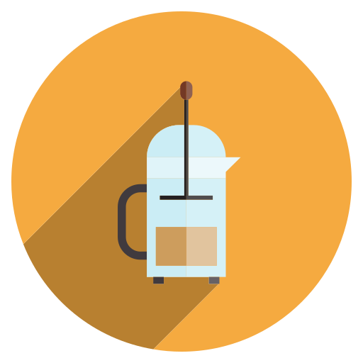 prensa francesa icono gratis