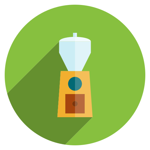 Кофемолка бесплатно иконка Кофемолка бесплатно иконка