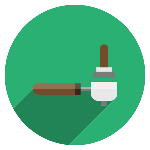 Portafilter free icon