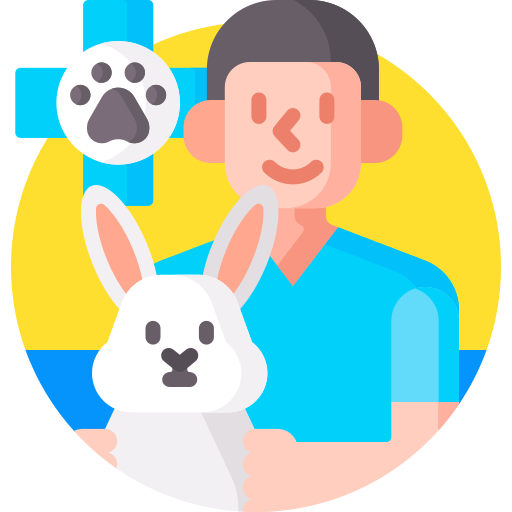 veterinario icono gratis